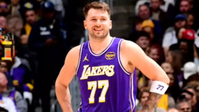 Luka Dončić Dominates Wizards with Historic First-Half Triple-Double