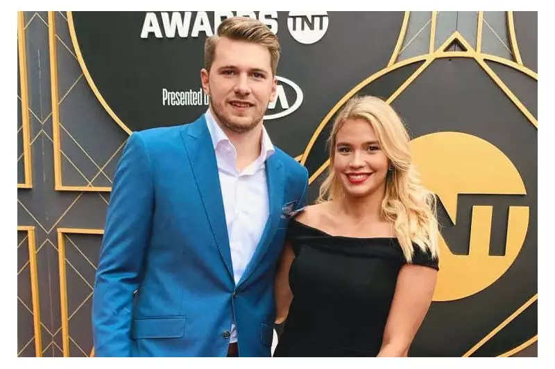 Luka Dončić Missing from Fiancée's Decade Reflection Post Sparks Fan Speculation