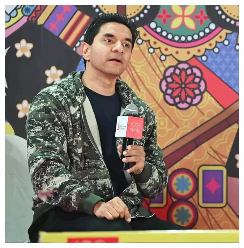 Luke Coutinho in Kolkata: Calmness & Lifestyle Keys to Long-Term Health