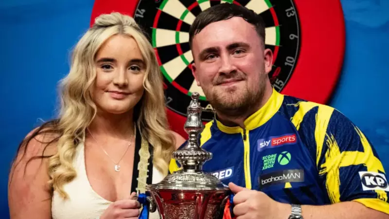 Luke Littler Net Worth Hits £2.4M: Darts Star's Fortune & Relationship