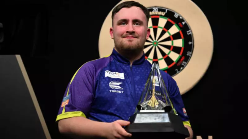 Luke Littler's Darts Success: How His Parents Anthony & Lisa Built 'The Nuke'