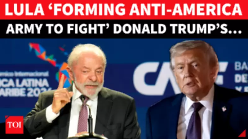 Lula Urges Latin American Unity Reset Amid Polarisation Crisis, Mulino Backs Call