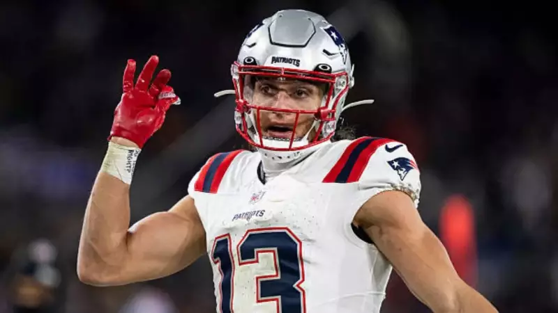 Mack Hollins Net Worth: How Patriots WR Built $12M Fortune Through Reliability