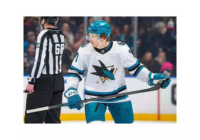 Macklin Celebrini's Homecoming Heroics Lead Sharks to Decisive Victory Over Struggling Canucks