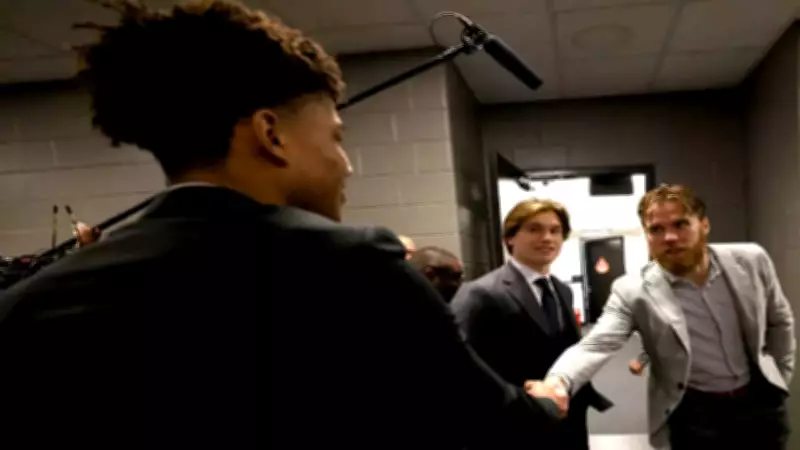 Macklin Celebrini's Stellar Second Season: San Jose's Rising Star Shines in NHL