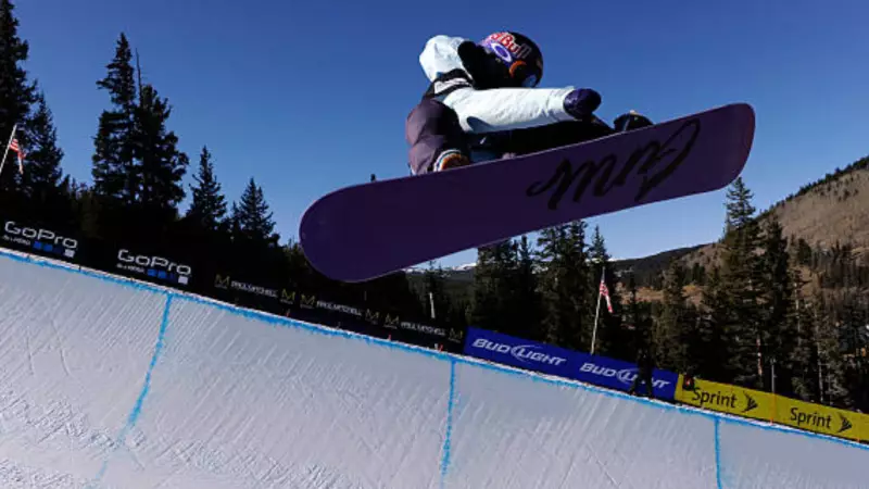 Maddy Schaffrick's Unlikely Olympic Comeback After Decade Away From Snowboarding