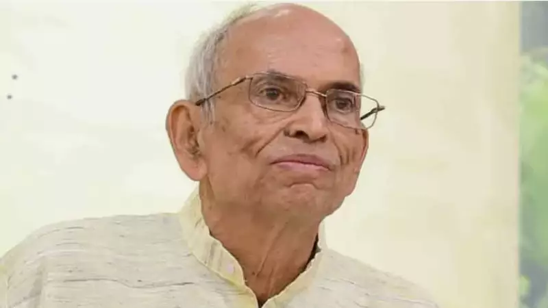 Madhav Gadgil Slams Goa Mining: Irreversible Ecological Damage, Sacred Sites Lost