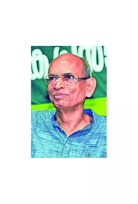 Madhav Gadgil's Demise Leaves Void in Goa, Western Ghats Conservation Movement