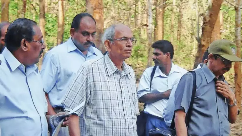 Madhav Gadgil's Western Ghats Legacy: A 14-Year Fight for Conservation