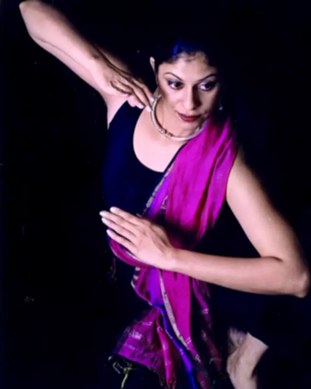 Madhu Nataraj on Dance's Future: From Mysticism to AI at Maya Rao Conference