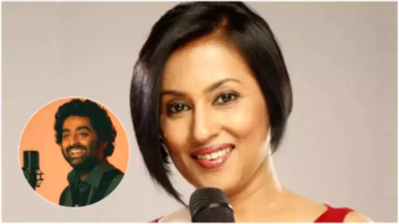 Madhushree Praises Arijit Singh's Bold Decision to Quit Playback Singing