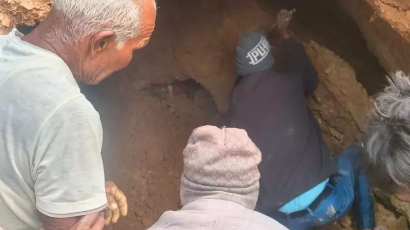 Madhya Pradesh Clay Mine Collapse Kills 3, Including 2 Children, in Singrauli