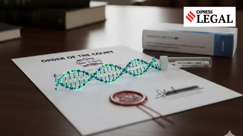 Madhya Pradesh High Court Allows DNA Test of Child to Prove Wife's Adultery in Divorce Case