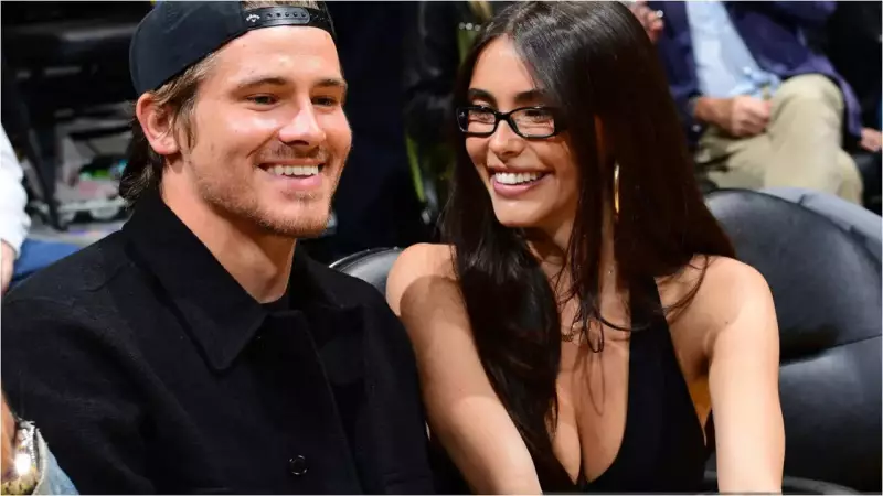 Madison Beer's Times Square Triumph Contrasts Justin Herbert's Playoff Heartbreak