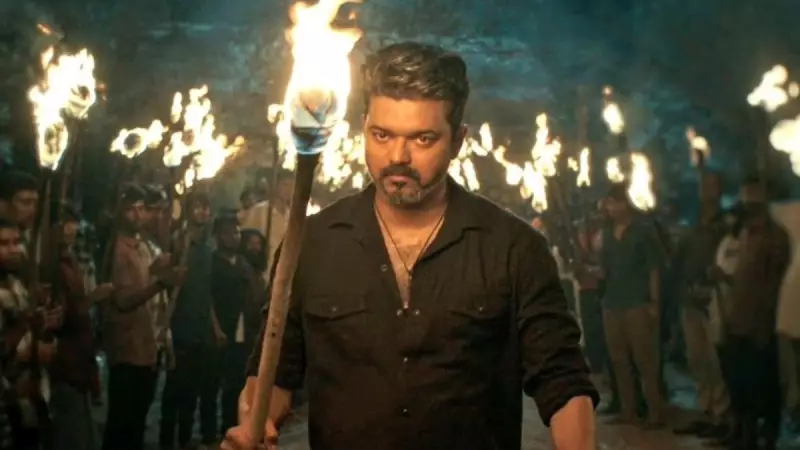Madras HC Cancels 'Jana Nayagan' Censor Clearance, Orders Fresh Review for Vijay's Film