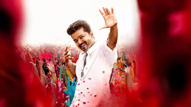 Madras HC Grants Censor Certificate for Vijay's 'Jana Nayagan'