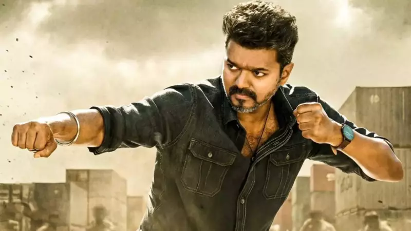 Madras HC Grants U/A to Vijay's 'Jana Nayagan', CBFC Rushes to Appeal