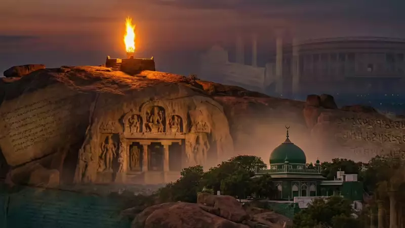 Madras HC Threatens Charges Over Karthigai Deepam Lighting Non-Compliance