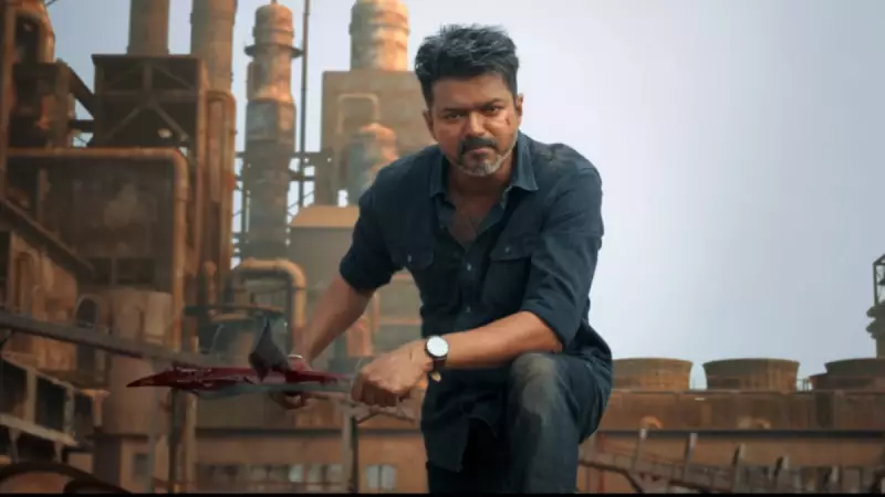 Madras HC to Rule on 'Jana Nayagan' Title Dispute Involving Thalapathy Vijay
