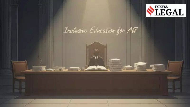 Madras HC Upholds Disabled Law Student's Right to Fee Waiver, Separates Welfare from Quota