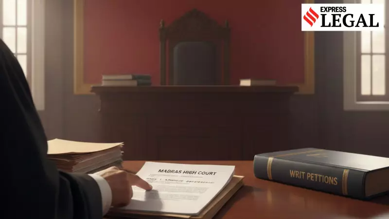 Madras High Court Upholds Non-Citizen's Right to File Writ Petition Against State