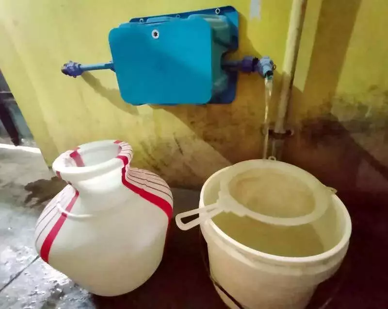 Madurai's Rs 1,687 Crore Water Project Fails Residents: Irregular Supply, Poor Quality