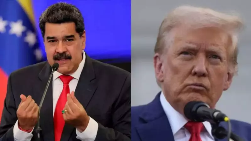 Maduro Offers Talks with US on Drugs, Oil After Trump's Venezuela Strikes