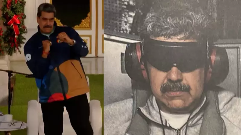 Maduro's Dance to 'No War' Remix Reportedly Triggered US Raid, Arrest