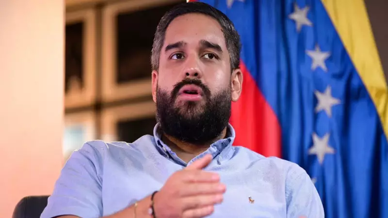 Maduro's Son Warns of 'Traitors' After US Captures Venezuelan Leader
