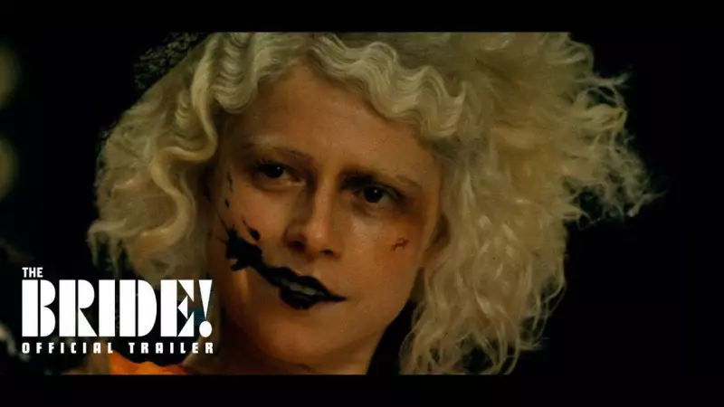 Maggie Gyllenhaal's 'The Bride!' Official Trailer Drops, Starring Jessie Buckley and Christian Bale