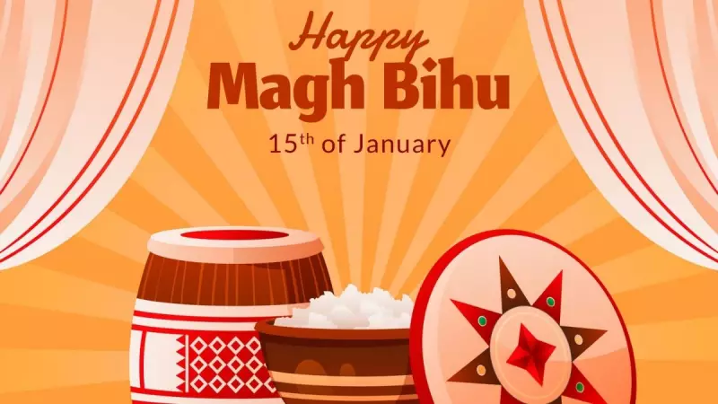 Magh Bihu 2026: Date, Time, Rituals, and Significance in Assam