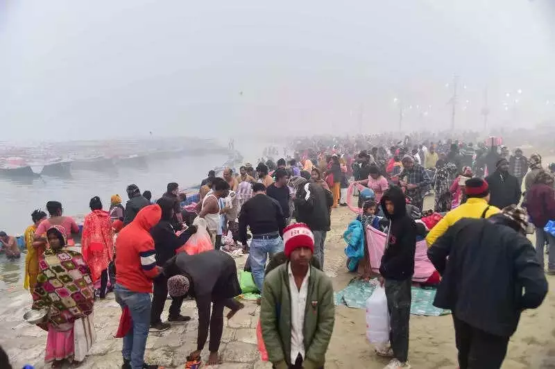 Magh Mela 2024: Railways Reroute Key Trains via Subedarganj, Prayagraj Junction Platform Changes