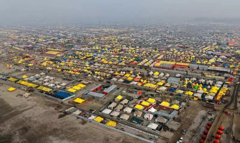 Magh Mela 2026 Begins Jan 3: 15 Crore Devotees to Unite at Sangam for Spiritual Harmony