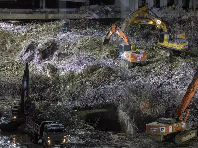 Magnitude 4.0 Earthquake Strikes Myanmar, No Damage Reported