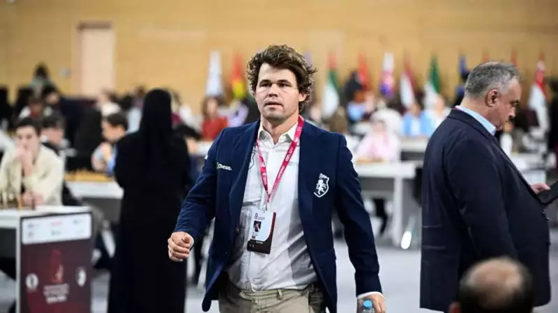 Magnus Carlsen Confirms Norway Chess 2026 Participation, Tournament Moves to Oslo