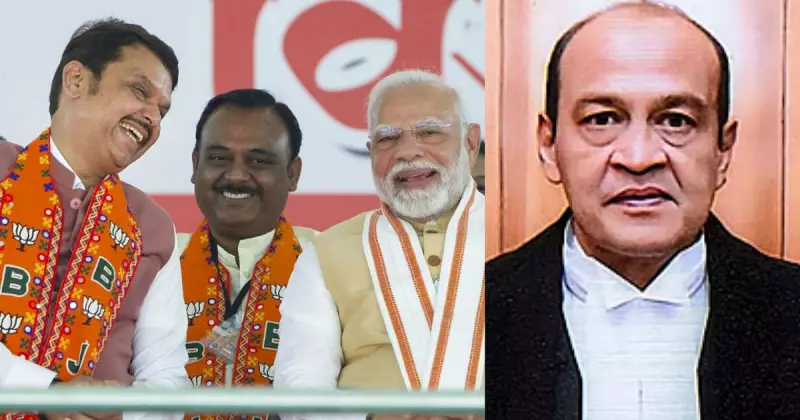 Maha Yuti Scores Big in Maharashtra, Thackerays Face Major Setback