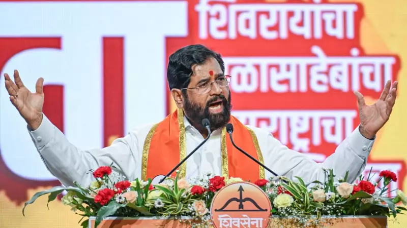 Maharashtra Civic Polls 2026: Eknath Shinde's Shiv Sena Performance Analysis