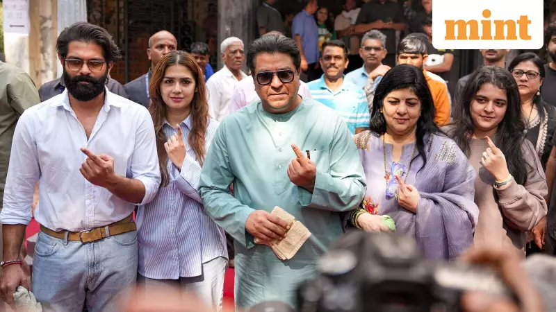 Maharashtra Civic Polls 2026: Exit Polls Begin After High-Stakes Voting