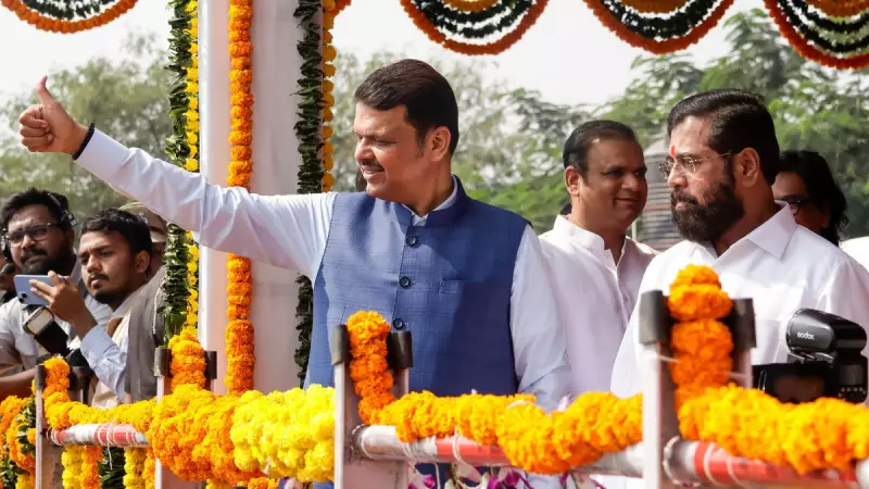Maharashtra Civic Polls 2026: Mahayuti Wins 64 Seats Unopposed Before Voting