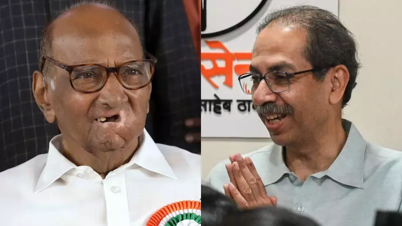 Maharashtra Civic Polls Deliver Major Blow to Pawar and Thackeray Political Dynasties