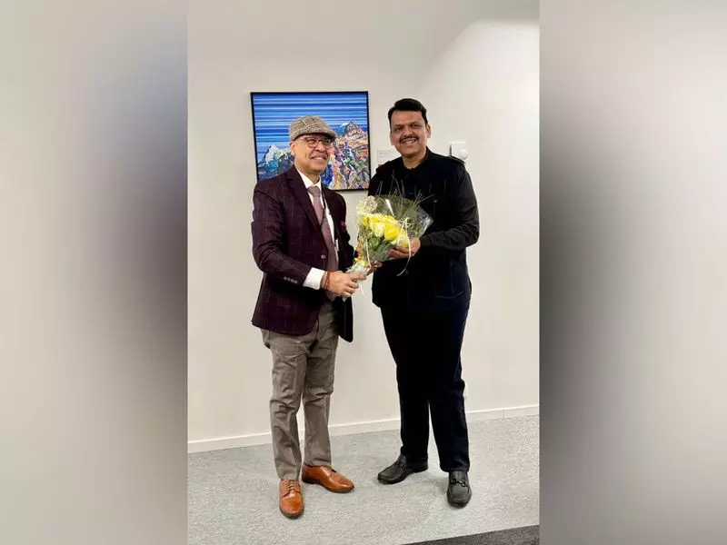 Maharashtra CM Fadnavis to Showcase State's 2030 Vision at WEF Davos 2026