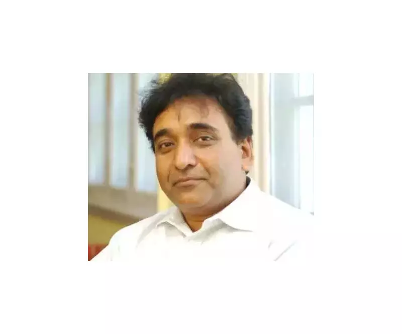 Maharashtra CS Warns of 'Sovereign AI' Need, Cites Venezuela Takeover Risk