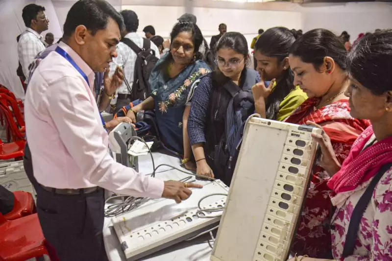Maharashtra Declares Public Holiday on Jan 15 for Civic Polls