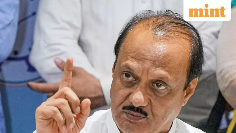 Maharashtra Deputy CM Ajit Pawar Dies in Baramati Plane Crash, DGCA Confirms
