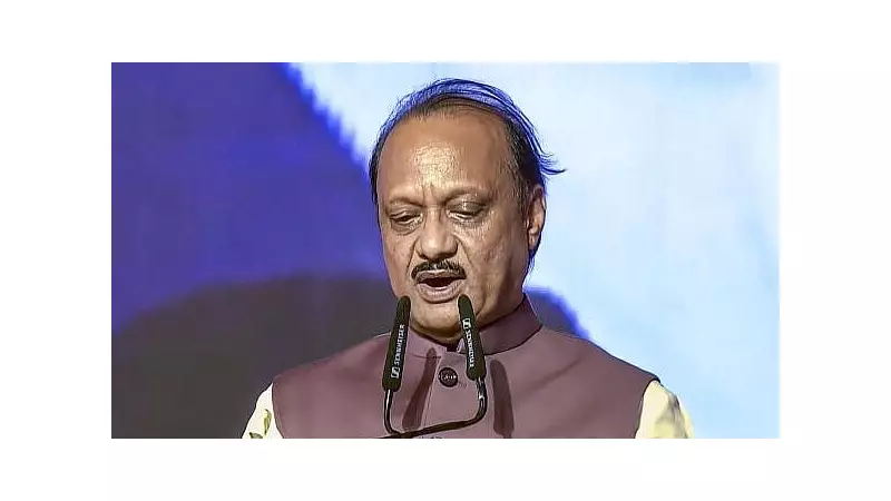 Maharashtra Deputy CM Ajit Pawar Feared Dead in Baramati Plane Crash