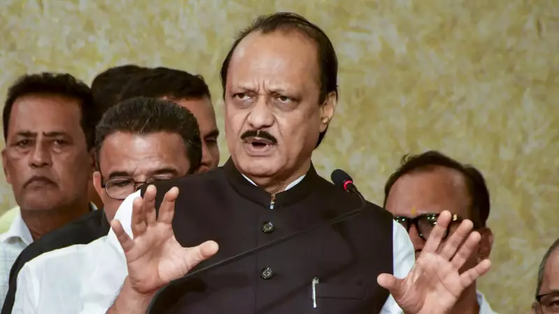 Maharashtra Deputy CM Ajit Pawar Killed in Baramati Plane Crash Amid Elections