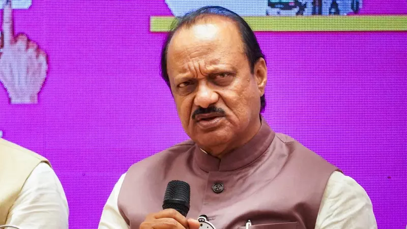 Maharashtra Deputy CM Ajit Pawar's Aircraft Crashes at Baramati Airport