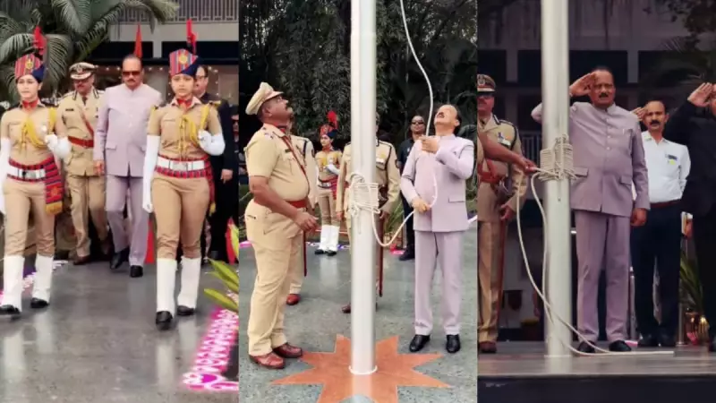 Maharashtra Deputy CM Ajit Pawar's Plane Crash: Last Republic Day Post Goes Viral