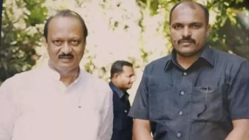 Maharashtra Deputy CM's PSO Vidip Jadhav Among Fatalities in Baramati Aircraft Crash