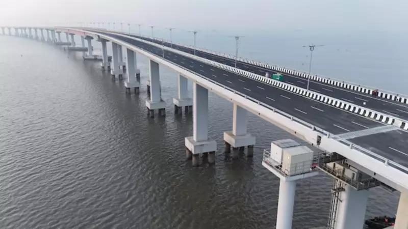 Maharashtra Extends Atal Setu Toll Concession by One Year, Boosts EV Exemption